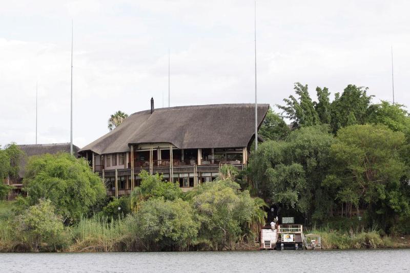 Cresta Mowana Safari Lodge Kasane Exterior photo
